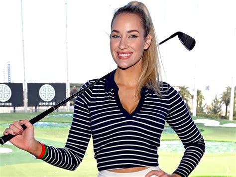 paige spiranac bare tits|Paige Spiranac reveals why her breasts have gotten a lot bigger